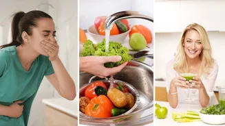 Prevent food poisoning in summer: Five easy tips to keep your stomach safe and healthy