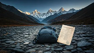Permit Rules Belong In Your Trek Plan