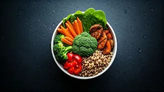 Rainy Evening Hunger? Try These Easy Veg Bowls