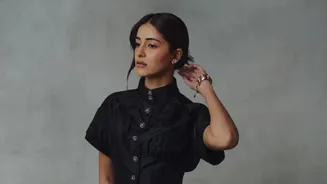 Ananya Panday EXITS Abhay Varma-Starrer Choomantar: Report