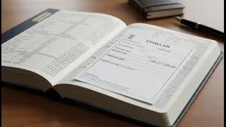 Tax Refunds Need Clean Challan Records First