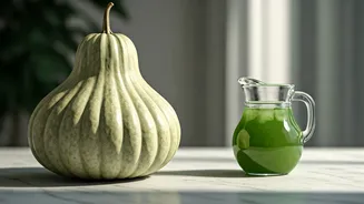 Why Everyone Is Drinking Ash Gourd Juice Every Single Morning