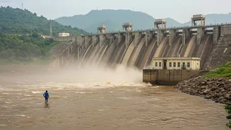 Balganga Dam Irrigation Scam: Legal Questions Arise After Transfer Of High-Profile Case