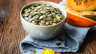 Why Pumpkin Seeds Tofu And Lentils Are Essential Plant-Based Protein Swaps For Gym-Goers