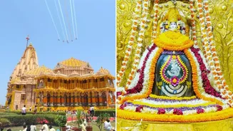 Somnath Temple: Uncover its resilient history, tourist attractions and more