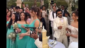 Kriti Sanon's Maid Of Honour Outfit Was Made By Nupur Sanon | Exclusive