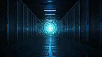 Smart Sensors & AI: Tackling Data Center Energy Waste with $12 Million Boost