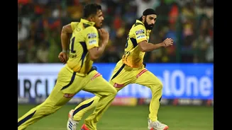 Ex-CSK Pacer To Replace Harshit Rana In KKR's IPL 2026 Squad: Report