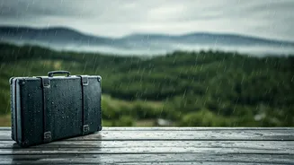 Rainy Northeast Travel Needs Smarter Planning Now