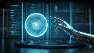 Meta's AI Brain Drain: Top Talent Departs Amidst Stock Option Incentives