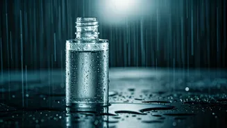 Rainy Skin Care Needs A Softer Approach
