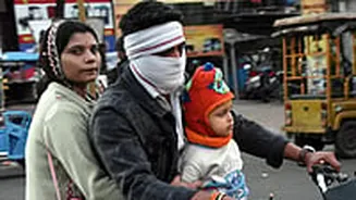 Madhya Pradesh December 30, 2025 Weather Update: Sharp Dip In Temperature & Dense Fog  Prompts Winter Holidays In School From December 31