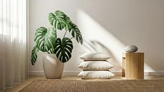 Natural Decor Brings The Outdoors Inside Fast