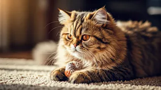 The Gentle Giant: 7 Reasons Persian Cats Are Perfect Companions for Children