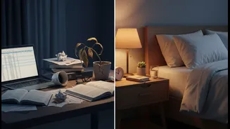 A Save-Worthy Guide to Working-Week Sleep Loss
