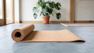 Tree Pose Variations In Yoga: Core Engagement And Ankle Stability