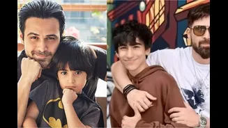 Emraan Hashmi Says World 'Flipped In 12 Hours' After Son’s Cancer Diagnosis: ' He Passed Blood In Urine'