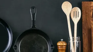 Seasoning a Cast-Iron Pan Is a Process, Not a One-Time Task