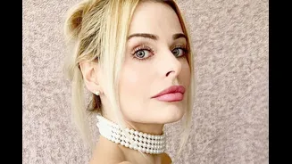 Margot Robbie On Jacob Elordi Constantly Lifting Her In Wuthering Heights: 'Makes You Feel Like...'