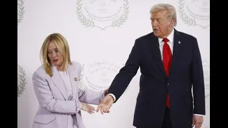 US Hit With Another 'No' As Italy Refuses Base Use For Iran War Missions After Spain Rebuff