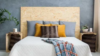 How To Upgrade Small Rental Bedrooms Without Losing Your Deposit Using Simple Decor