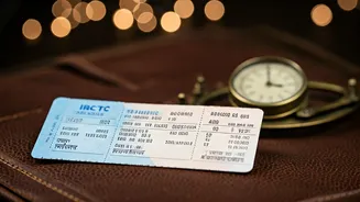 Booking Your Christmas Journey: IRCTC Ticket Guide
