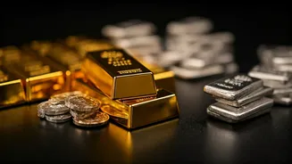 Gold & Silver Soar: Navigating Uncertain Global Markets