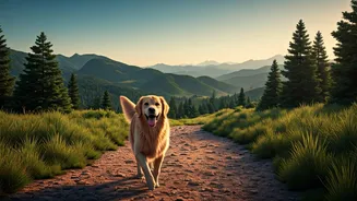 Nature Trips Are Getting More Paw-Friendly Now