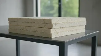 Indian Startups Address Stubble Waste By Manufacturing Eco-Friendly Mycelium Insulation Panels