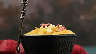 Aloo Halwa Can Carry Cardamom, Saffron and Dry-Fruit Flavours