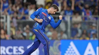 IPL 2026: MI sign Keshav Maharaj as Mitchell Santner's replacement