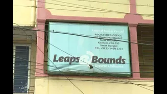 Leaps And Bounds: Who Owns The Company At Centre Of Kolkata Property Controversy?