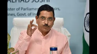 Pralhad Joshi's First Reaction After Becoming Education Minister: 'Will Fulfil Responsibility To The Best Of My Ability'