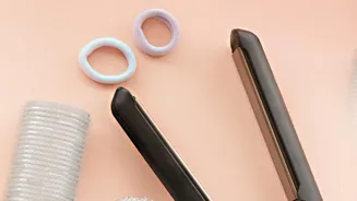 The Fast Hair Fix to Try When You Have No Clip