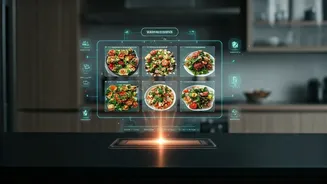 5 AI Kitchen Assistants Revolutionizing Vegetarian Meal Planning