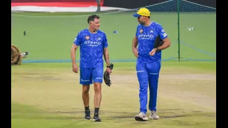 I would not say no to anything really, says Hussey to England batting coach role