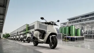 Ola Electric shares rise 19.5% on ₹1,000cr rights issue