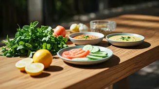 Indian Summer Plates Need More Freshness, Less Oil