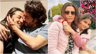 Mahesh Babu Thanks Namrata Shirodkar In Emotional Birthday Wish; Sitara Calls Amma ‘My Home’