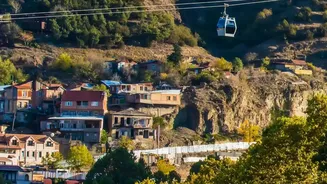 How To Travel Georgia Efficiently With Low Cost Hostels And Flexible Tourist Visas