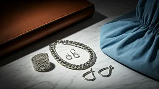 Sculpted Silver to Summer Makeup: Your Ultimate Fashion & Beauty Refresh