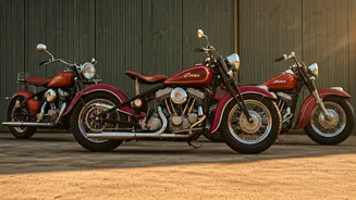 Unveiling India's Forgotten Two-Wheelers: Iconic Vintage Motorcycles You've Likely Missed