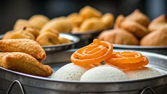 Must-Try Varanasi Street Food Awaits You