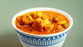 Healthy Indian Comfort Food Doesn't Have To Mean Extra Effort