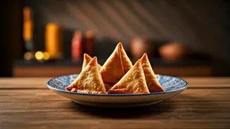 Global Flavors: 7 Foods You Thought Were Indian, But Aren't!