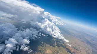 Monsoon Retreat Has Started: What The Latest Satellite Images Reveal