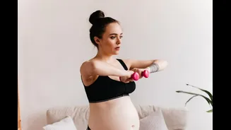 Quais exercícios podem não ser uma boa ideia durante a gravidez?