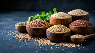 Nutritious Millet Recipes Are Trending Across India