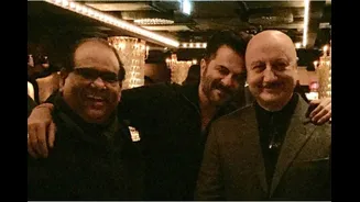 Anupam Kher's 2016 Memories Feature Late Friend Satish Kaushik, Anil Kapoor: ‘We Just Knew We Were Having Fun’