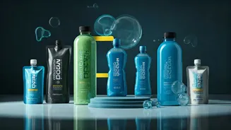 Hydration Drinks Are Having A Big Moment